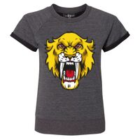 Women's Sweetheart French Terry Pullover Thumbnail