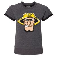 Women's Sweetheart French Terry Pullover Thumbnail