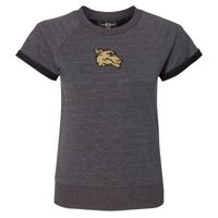 Women's Sweetheart French Terry Pullover Thumbnail