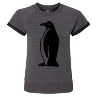 Women's Sweetheart French Terry Pullover Thumbnail