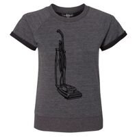 Women's Sweetheart French Terry Pullover Thumbnail