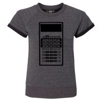 Women's Sweetheart French Terry Pullover Thumbnail