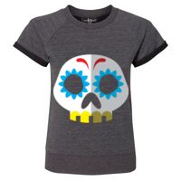 Women's Sweetheart French Terry Pullover Thumbnail