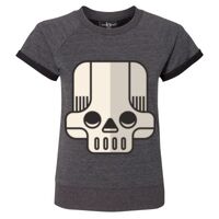 Women's Sweetheart French Terry Pullover Thumbnail