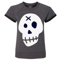 Women's Sweetheart French Terry Pullover Thumbnail