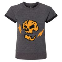 Women's Sweetheart French Terry Pullover Thumbnail