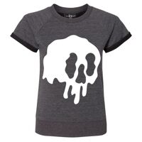 Women's Sweetheart French Terry Pullover Thumbnail