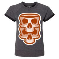 Women's Sweetheart French Terry Pullover Thumbnail