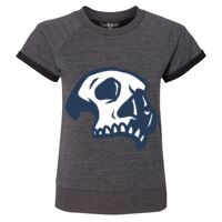 Women's Sweetheart French Terry Pullover Thumbnail