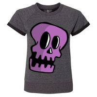 Women's Sweetheart French Terry Pullover Thumbnail