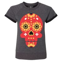 Women's Sweetheart French Terry Pullover Thumbnail