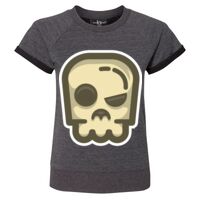 Women's Sweetheart French Terry Pullover Thumbnail