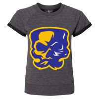 Women's Sweetheart French Terry Pullover Thumbnail