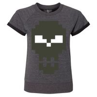 Women's Sweetheart French Terry Pullover Thumbnail