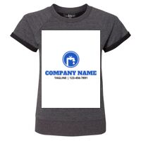 Women's Sweetheart French Terry Pullover Thumbnail