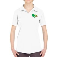 Ladies' Cool & Dry Sport Performance Interlock Polo Thumbnail