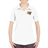 Ladies' Cool & Dry Sport Performance Interlock Polo Thumbnail