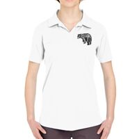 Ladies' Cool & Dry Sport Performance Interlock Polo Thumbnail