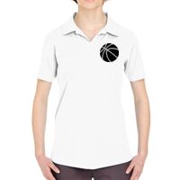Ladies' Cool & Dry Sport Performance Interlock Polo Thumbnail
