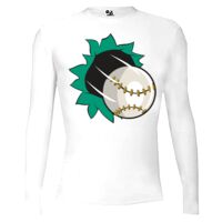 Men's Pro-Compression Long Sleeve T-Shirt Thumbnail