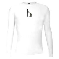 Men's Pro-Compression Long Sleeve T-Shirt Thumbnail