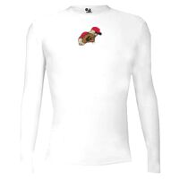 Men's Pro-Compression Long Sleeve T-Shirt Thumbnail