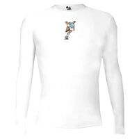 Men's Pro-Compression Long Sleeve T-Shirt Thumbnail