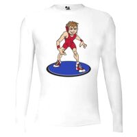 Men's Pro-Compression Long Sleeve T-Shirt Thumbnail