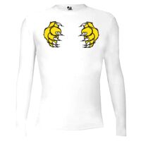 Men's Pro-Compression Long Sleeve T-Shirt Thumbnail