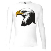 Men's Pro-Compression Long Sleeve T-Shirt Thumbnail