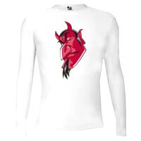 Men's Pro-Compression Long Sleeve T-Shirt Thumbnail