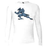 Men's Pro-Compression Long Sleeve T-Shirt Thumbnail