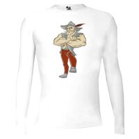 Men's Pro-Compression Long Sleeve T-Shirt Thumbnail