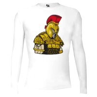 Men's Pro-Compression Long Sleeve T-Shirt Thumbnail