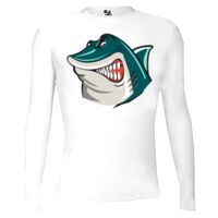 Men's Pro-Compression Long Sleeve T-Shirt Thumbnail