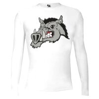 Men's Pro-Compression Long Sleeve T-Shirt Thumbnail