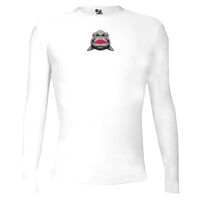 Men's Pro-Compression Long Sleeve T-Shirt Thumbnail