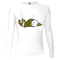 Men's Pro-Compression Long Sleeve T-Shirt Thumbnail