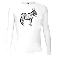 Men's Pro-Compression Long Sleeve T-Shirt Thumbnail