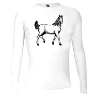 Men's Pro-Compression Long Sleeve T-Shirt Thumbnail