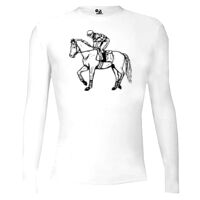 Men's Pro-Compression Long Sleeve T-Shirt Thumbnail