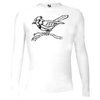 Men's Pro-Compression Long Sleeve T-Shirt Thumbnail