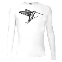 Men's Pro-Compression Long Sleeve T-Shirt Thumbnail