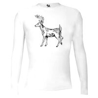 Men's Pro-Compression Long Sleeve T-Shirt Thumbnail