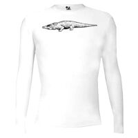 Men's Pro-Compression Long Sleeve T-Shirt Thumbnail