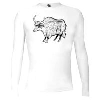 Men's Pro-Compression Long Sleeve T-Shirt Thumbnail