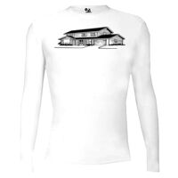Men's Pro-Compression Long Sleeve T-Shirt Thumbnail