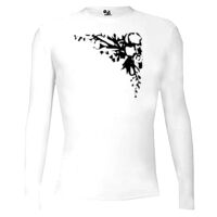 Men's Pro-Compression Long Sleeve T-Shirt Thumbnail