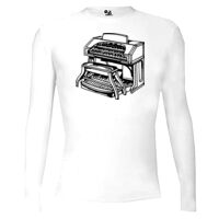 Men's Pro-Compression Long Sleeve T-Shirt Thumbnail