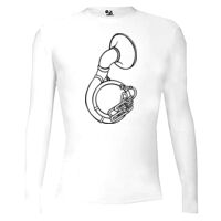 Men's Pro-Compression Long Sleeve T-Shirt Thumbnail